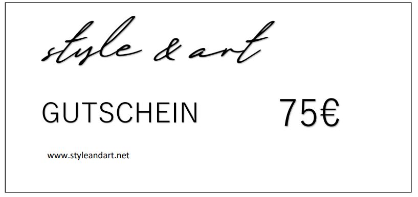 75€ Gutschein zum Ausdrucken