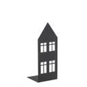 Teelichthalter Storgatan large black von Storefactory 