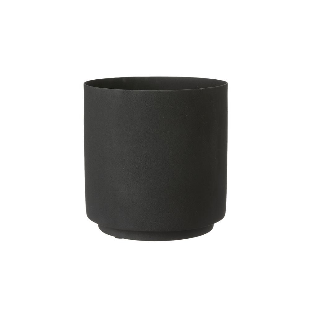 Übertopf Planter large black