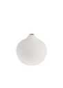 Vase Fröbacken medium white von Storefactory