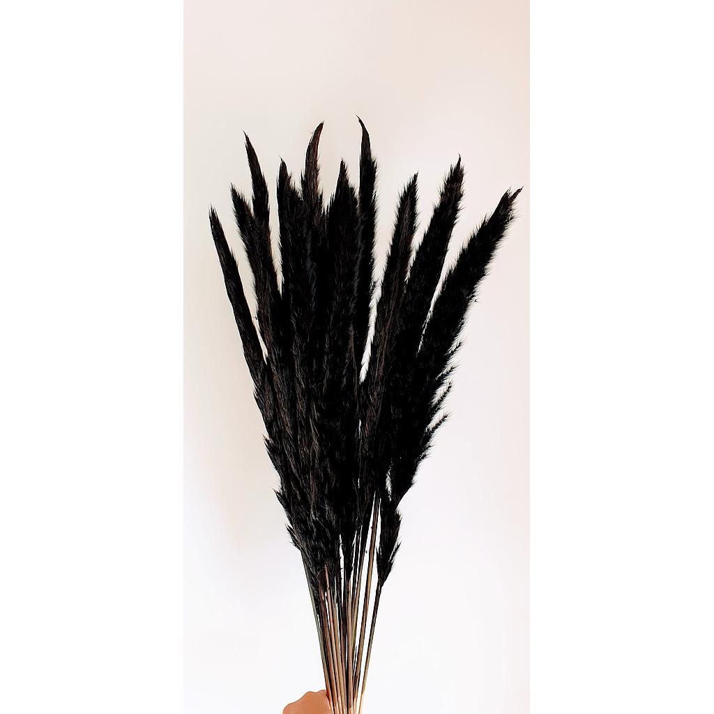 Bund Fluffy Pampas black