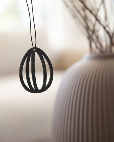 Osteranhänger Ullinge  black von Storefactory 