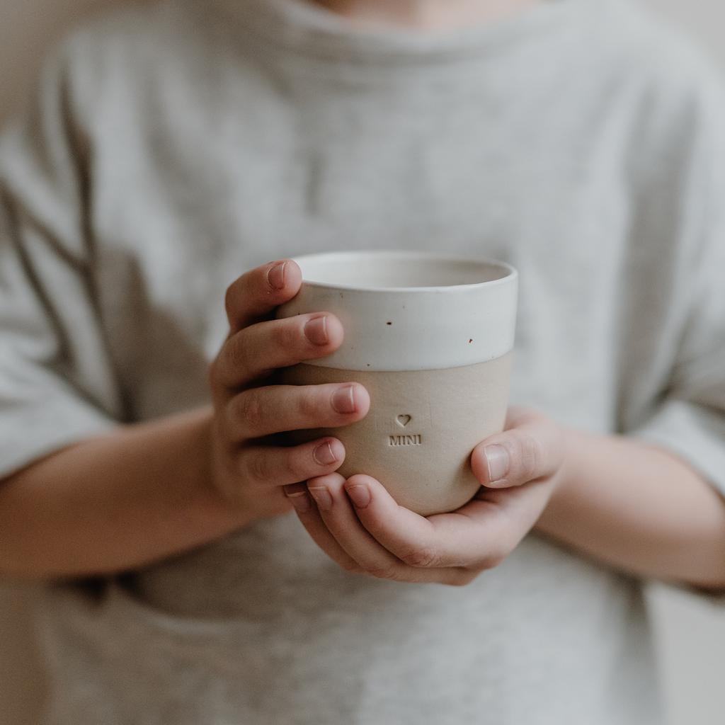 Becher Mini von Eulenschnitt 