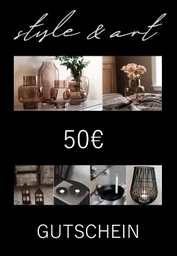 [2100000002535] 50€ Gutschein per Post