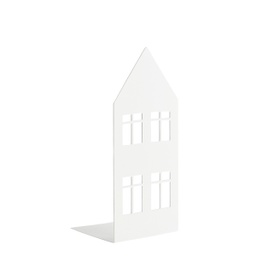 [2100000001019] Teelichthalter Storgatan large white von Storefactory