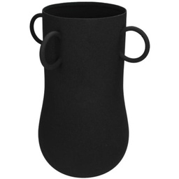 [2100000001828] Übertopf Planter medium black