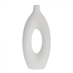 [2100000001590] Vase Catja white von Lene Bjerre