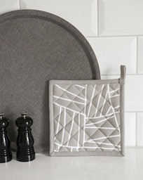 [2100000022687] Topflappen Brunneby beige von Storefactory