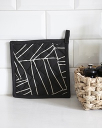 [2100000022694] Topflappen Brunneby black von Storefactory