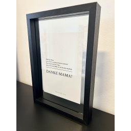 [2100000023424] Standbilderrahmen mit Poster